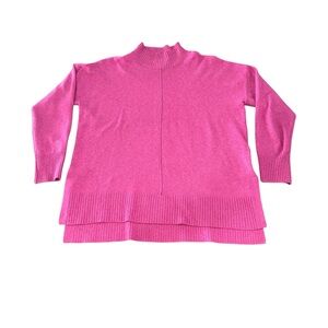 Tahari Pink Woman’s Sweater Top